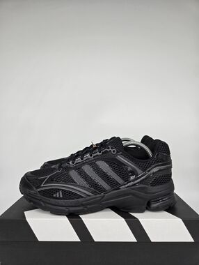Mens Grey And Black Adidas Shoes for Sale up to 90% Off: Poshmark
